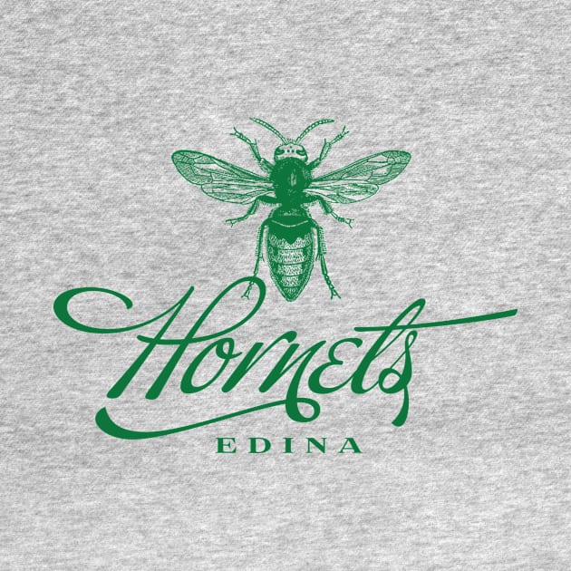 Edina Hornets by MindsparkCreative